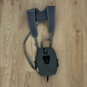 Badlands Bino Mag Chest Harness Case